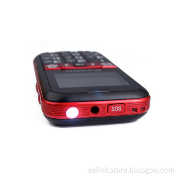 SOS function GPS tracker senior phone